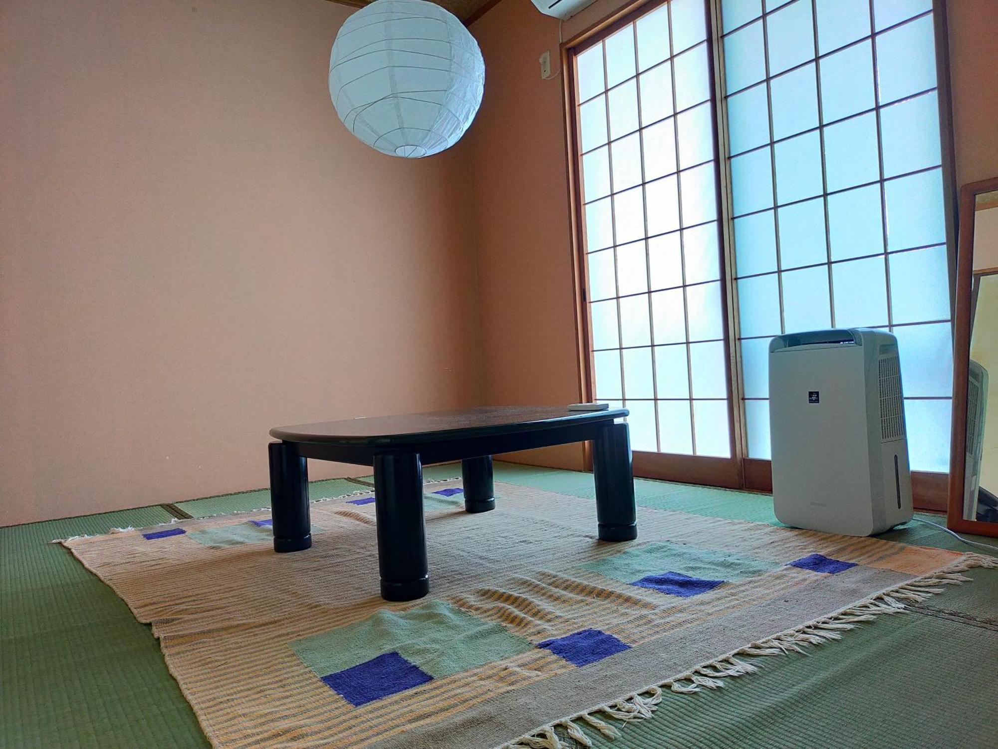 奄美ゲストハウス宇宿サンライズビーチ Amami Bagian luar foto